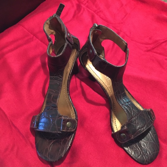 Nine West, size 6, worn once. - Picture 2 of 3