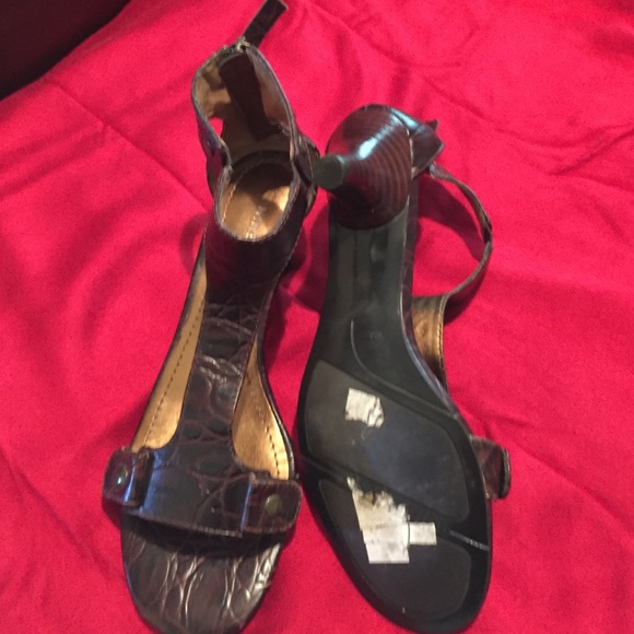 Nine West, size 6, worn once. - Picture 3 of 3