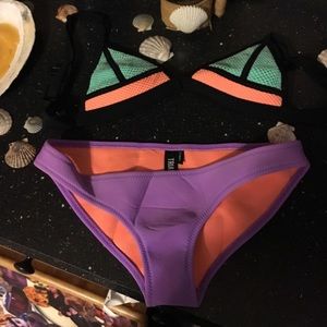 Triangl bathing suit