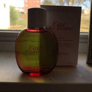 Clarins Eau des Jardins Perfume