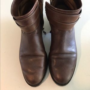 Coach Ankle Boots !! Barely worn!