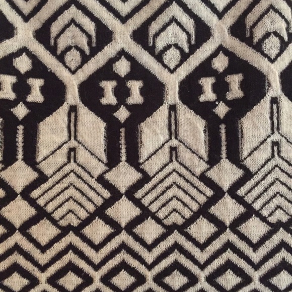 Cynthia Rowley Patterned Skater Dress - Picture 5 of 6