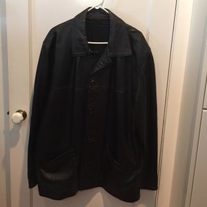 Bibi Vera Pelle Italian Leather Jacket