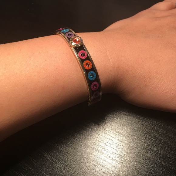 Henri Bendal Multi Color Bangle