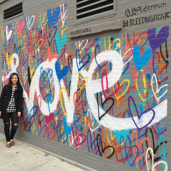 Meet your Posher, Ashley