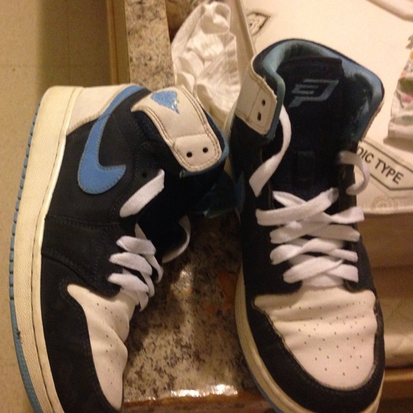Cp3s 1 {JORDANS} - Picture 1 of 1