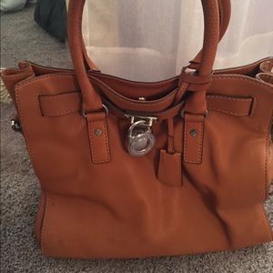 Michael Kors Large Hamilton Tote