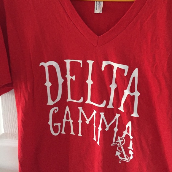 Delta Gamma T shirt