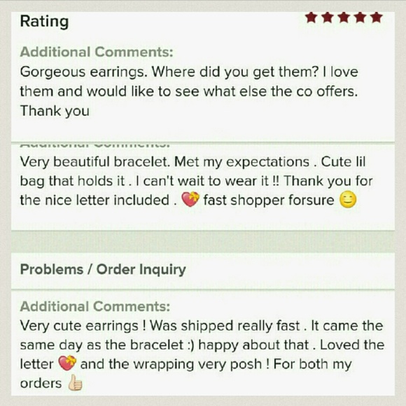 All Brand NWT Jewelry & Accessories - Picture 7 of 8