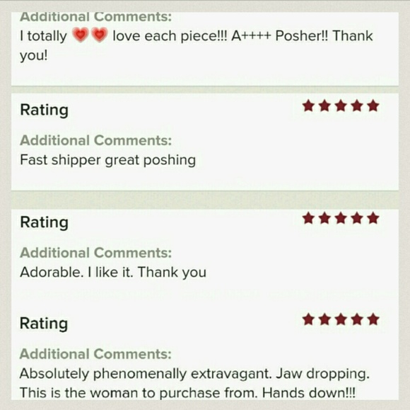 All Brand NWT Jewelry & Accessories - Picture 4 of 8