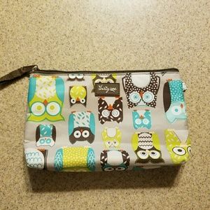 Thirty-one Owls Design Small Insulated Bag