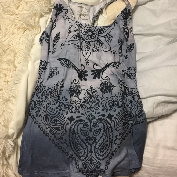 Yoga top