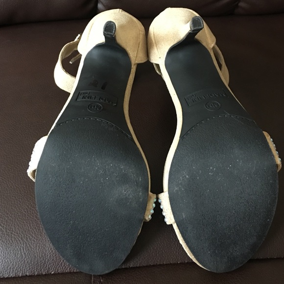 Rhinestone Evening Sandals - Picture 3 of 4