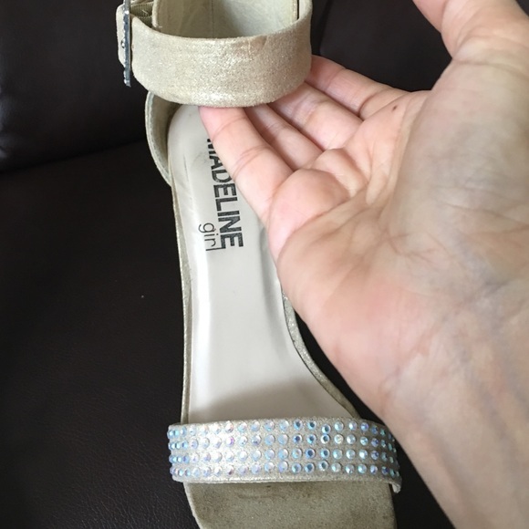 Rhinestone Evening Sandals - Picture 4 of 4