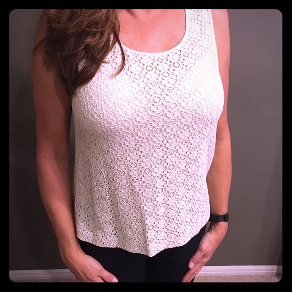 J Crew tank