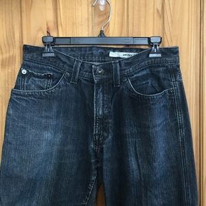 Mens DKNY Straight fit Jeans NWOT