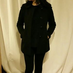 J.Crew Outlet Peacoat