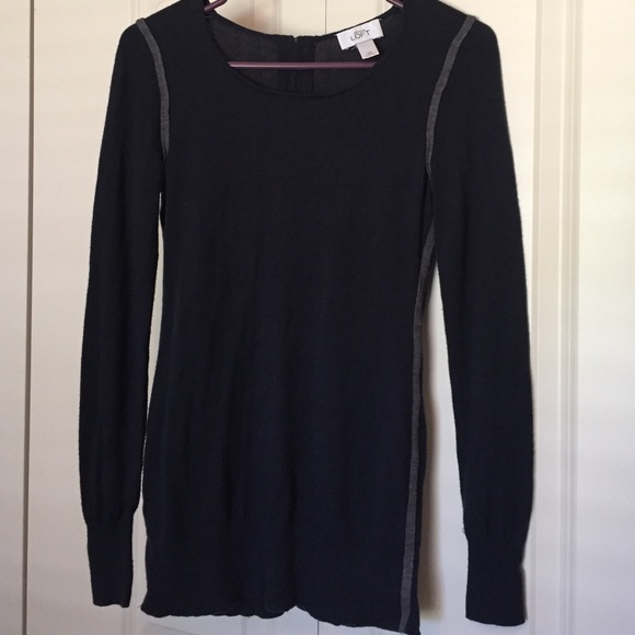 Ann Taylor Loft wool sweater