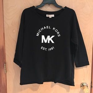 Michael Kors sweatshirt