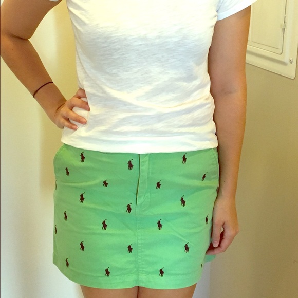Ralph Lauren Polo Sport Skirt