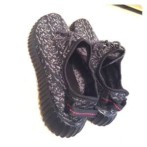 Yeezy running shoes