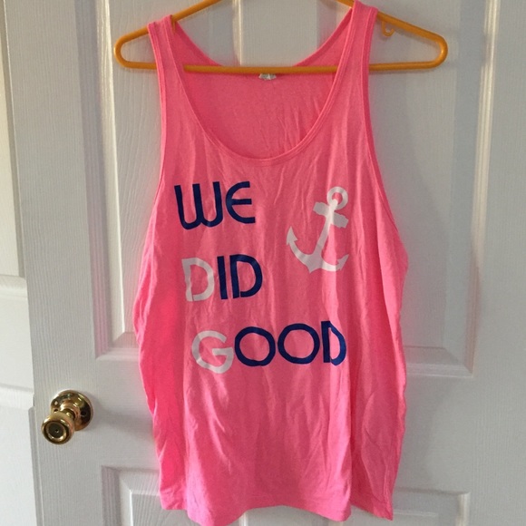 Excellent condition! DG Sorority Tank
