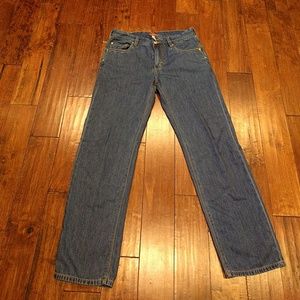 Tommy bahama straight leg mens jeans size 32x30