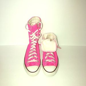 High Top Converse