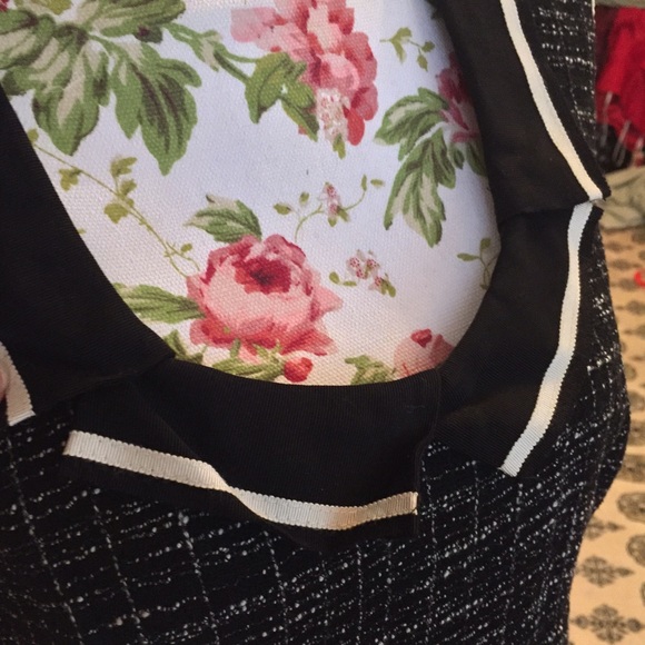 Nanette Lepore Tweed Dress - Picture 4 of 6