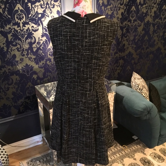 Nanette Lepore Tweed Dress - Picture 5 of 6