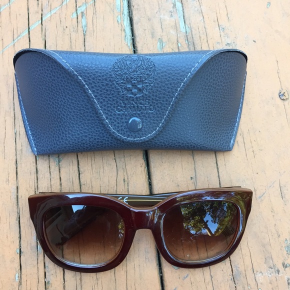 Vince Camuto Sunglasses with case