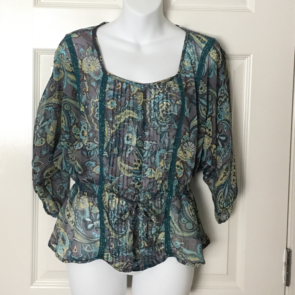 🔥Clearance! Patterned shirt