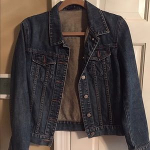 Denim jacket