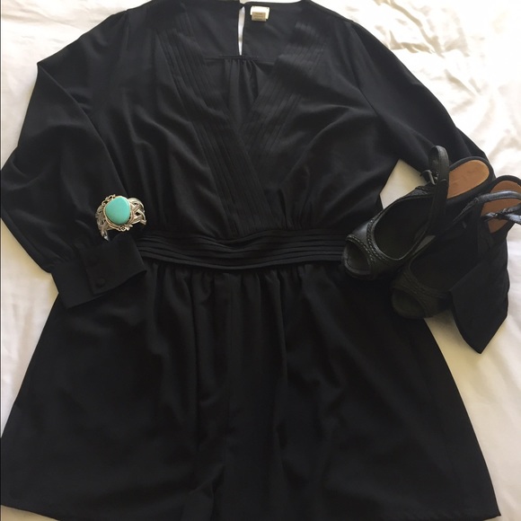 One Piece Jumper / Shorts