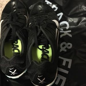 Cross country/ distance track Nike Spikes