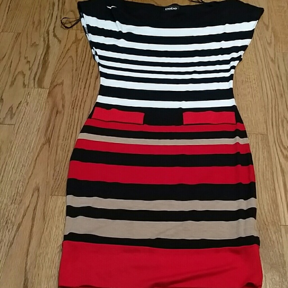 Super comfy Bebe dress