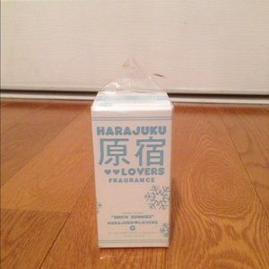 Harajuku perfume