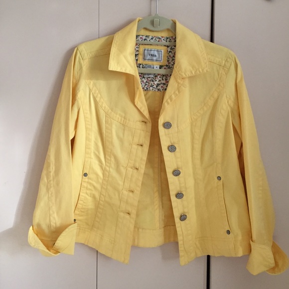 Jean jacket cotton