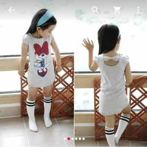 Minnie fashion dress