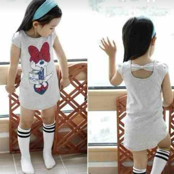 Minnie fashion dress