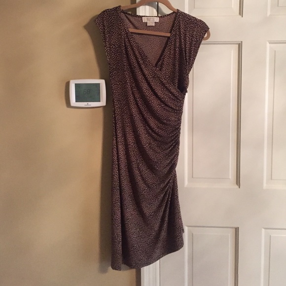 Michael kohrs knee length dress