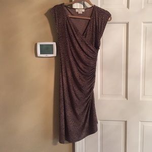 Michael kohrs knee length dress