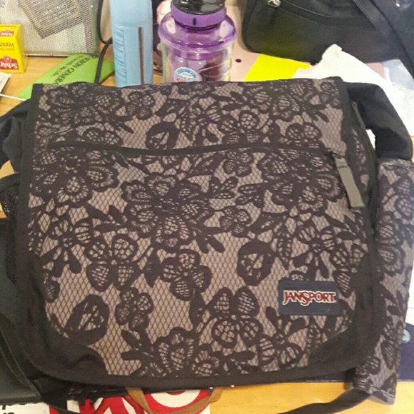 PERFECT CONDITION jansport bag