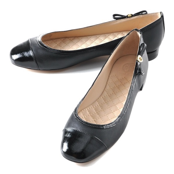 Tory Burch Tessa Ballerina Flats