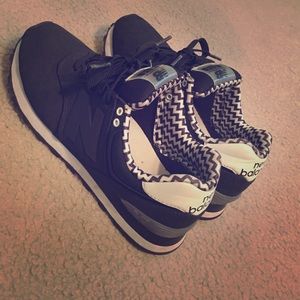 Nike new balance shoes