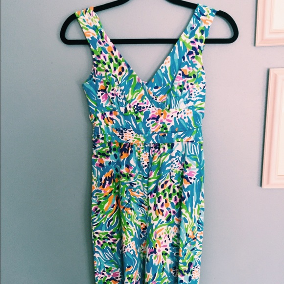 Lilly Pulitzer Dress