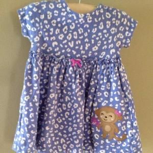Carter's Dress with bloomers