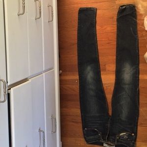 •Dark wash jeans ! •