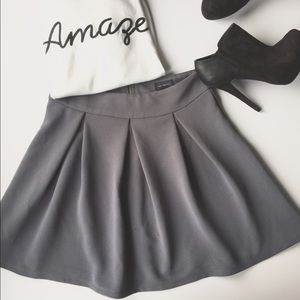 The Limited Skater Skirt