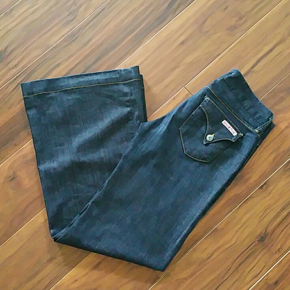 Wideleg Hudson Jeans